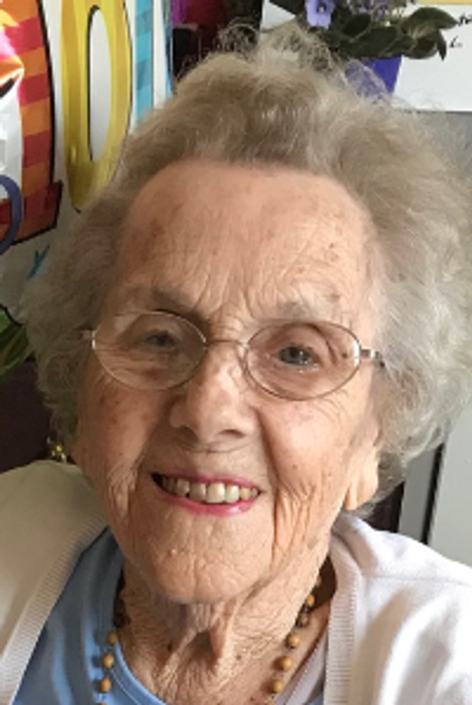 Marjorie "Polly" Keppler