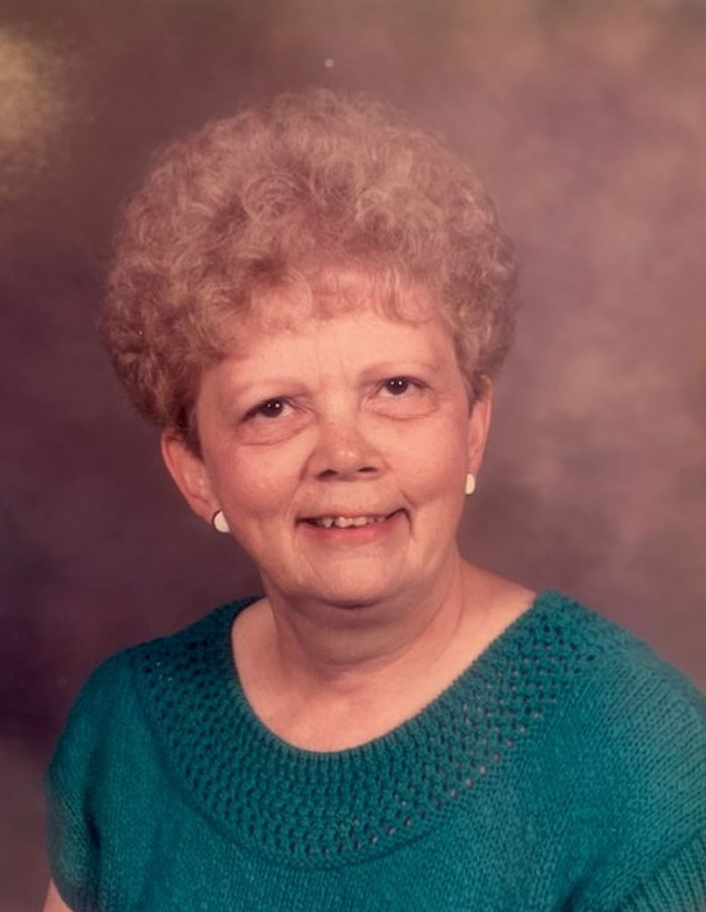 Mary Ellen Mack
