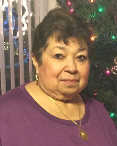 Teresa Ortiz's obituary image