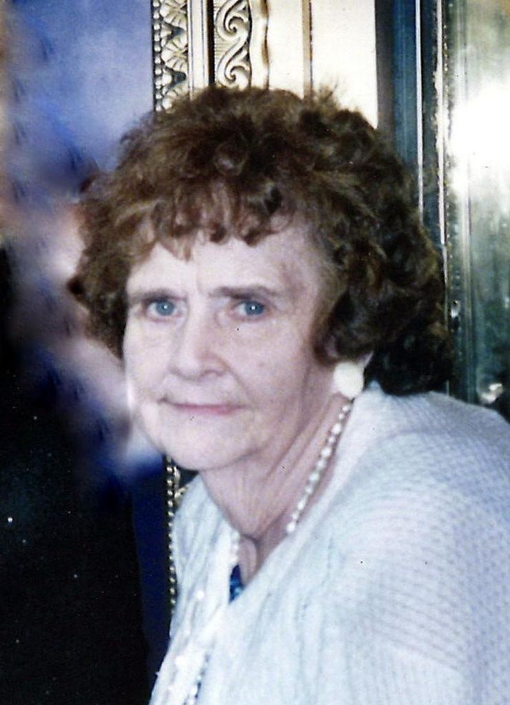 Eva Mangert (Née Spencer) Profile Photo