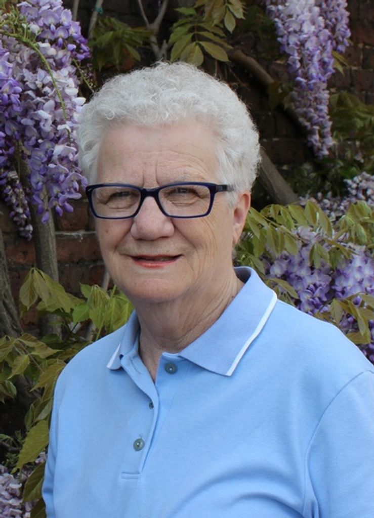 Nancy Albertine Hornseth