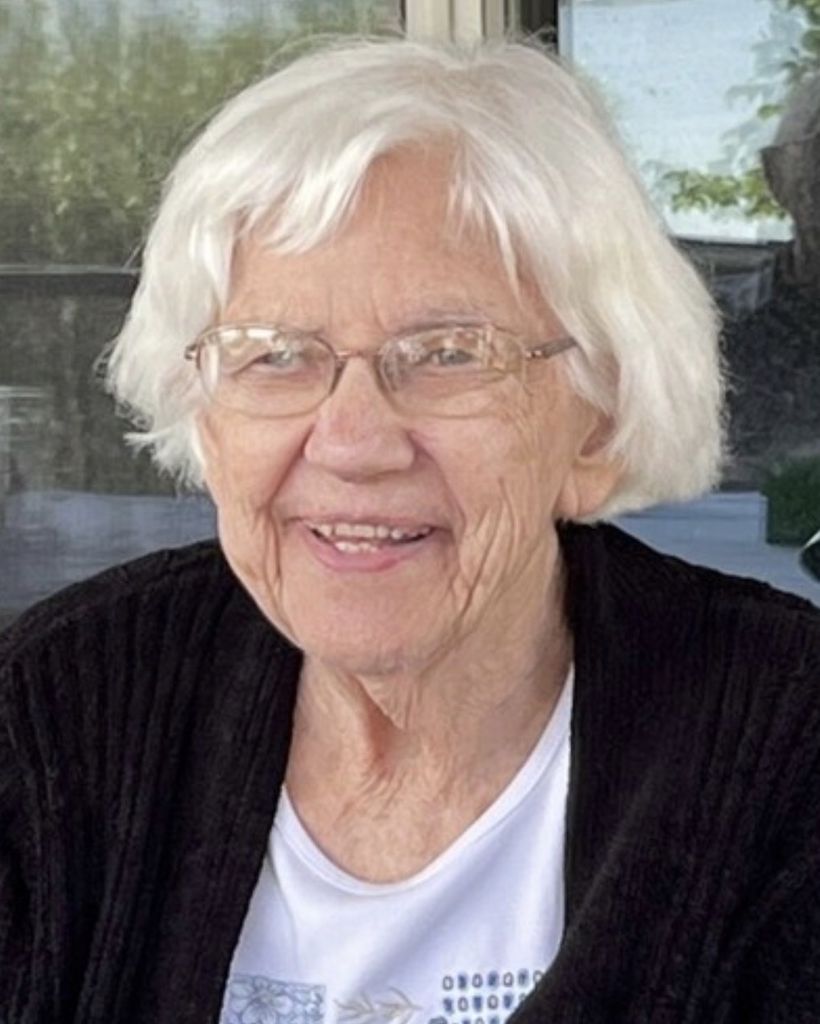 Marie J. Scheel