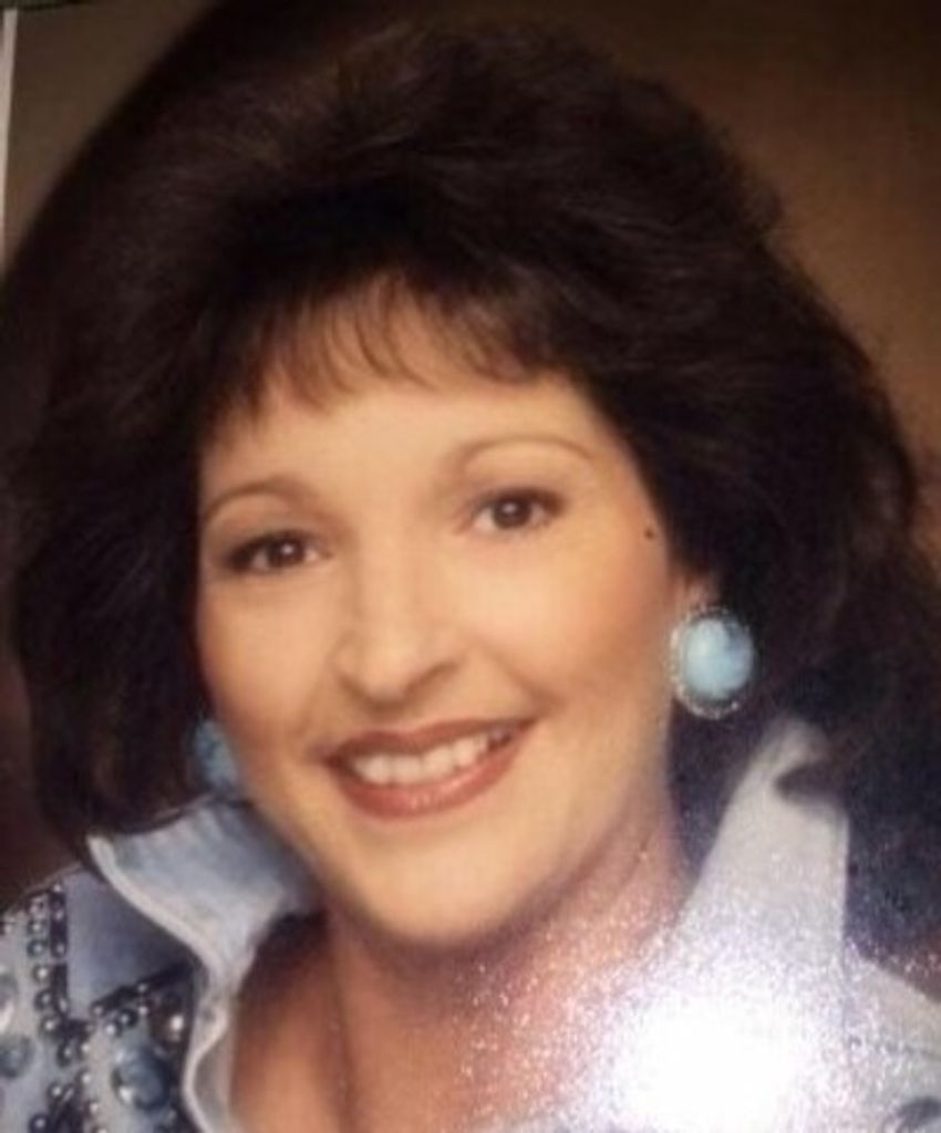 Betty Jo Cascone Etheridge