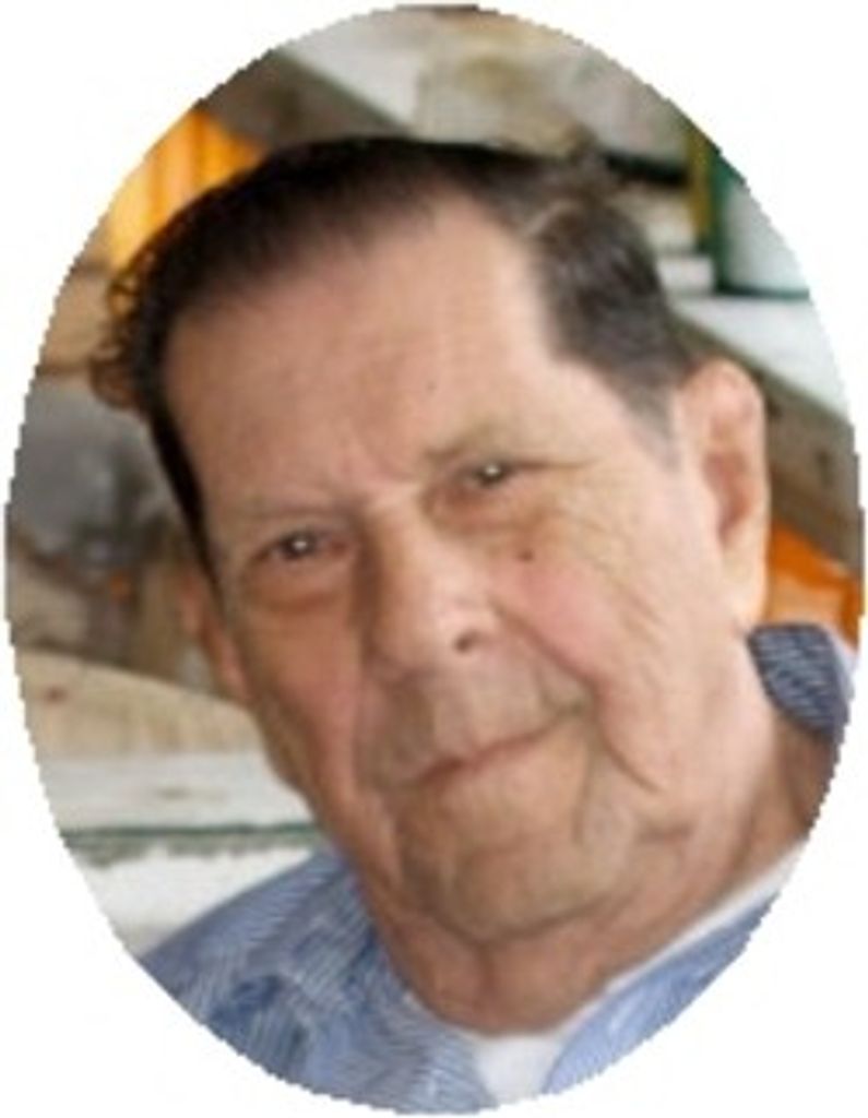 Harry Courville