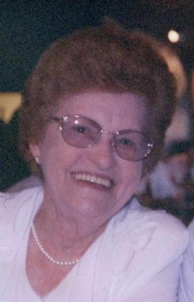 Virginia M. Morgan