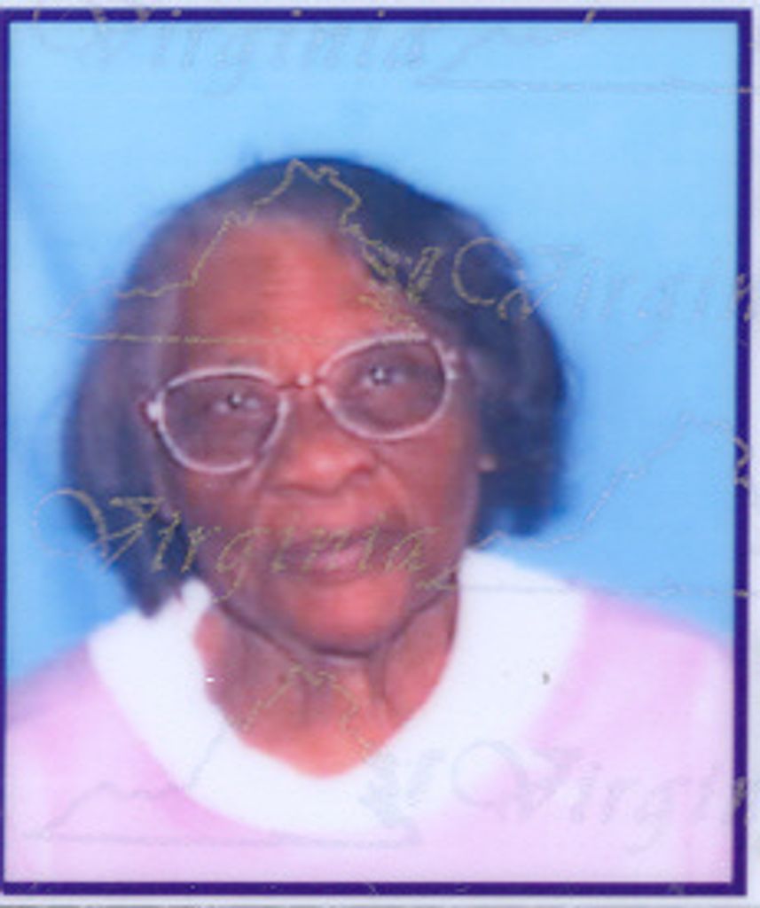 Mother Gertrude Blanchard Smith