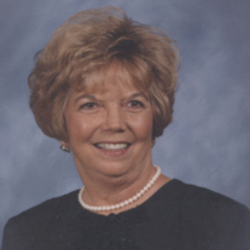 Shirley Overby Cook