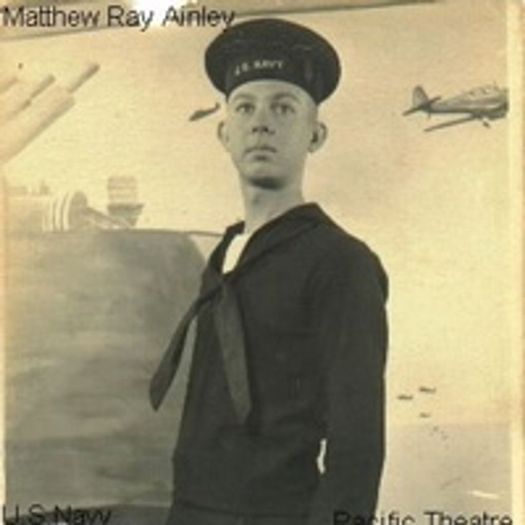 Ray Ainley