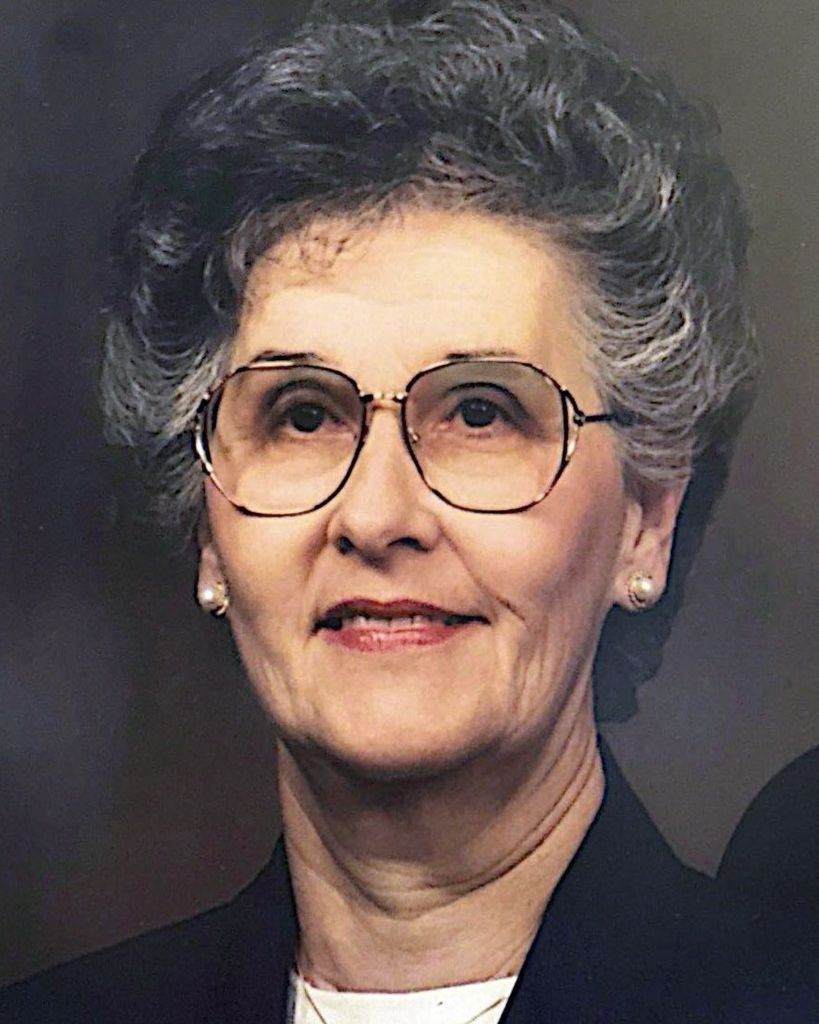 Audrey Smith Holland Jackson Profile Photo