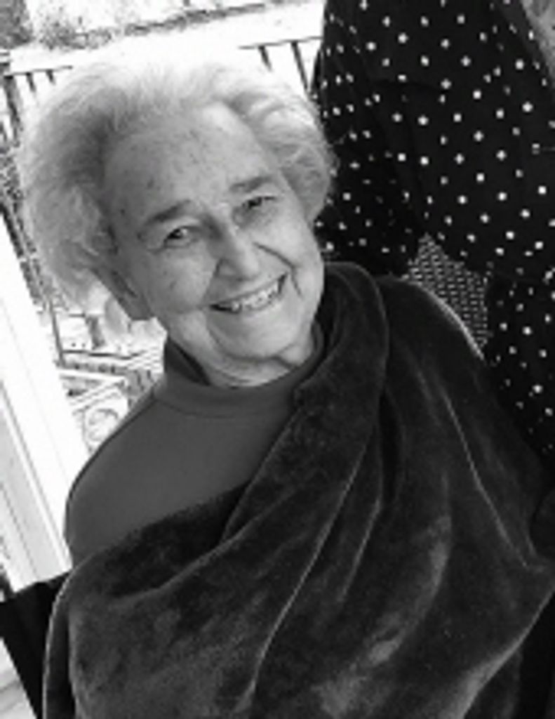 Elizabeth Waters Burdette