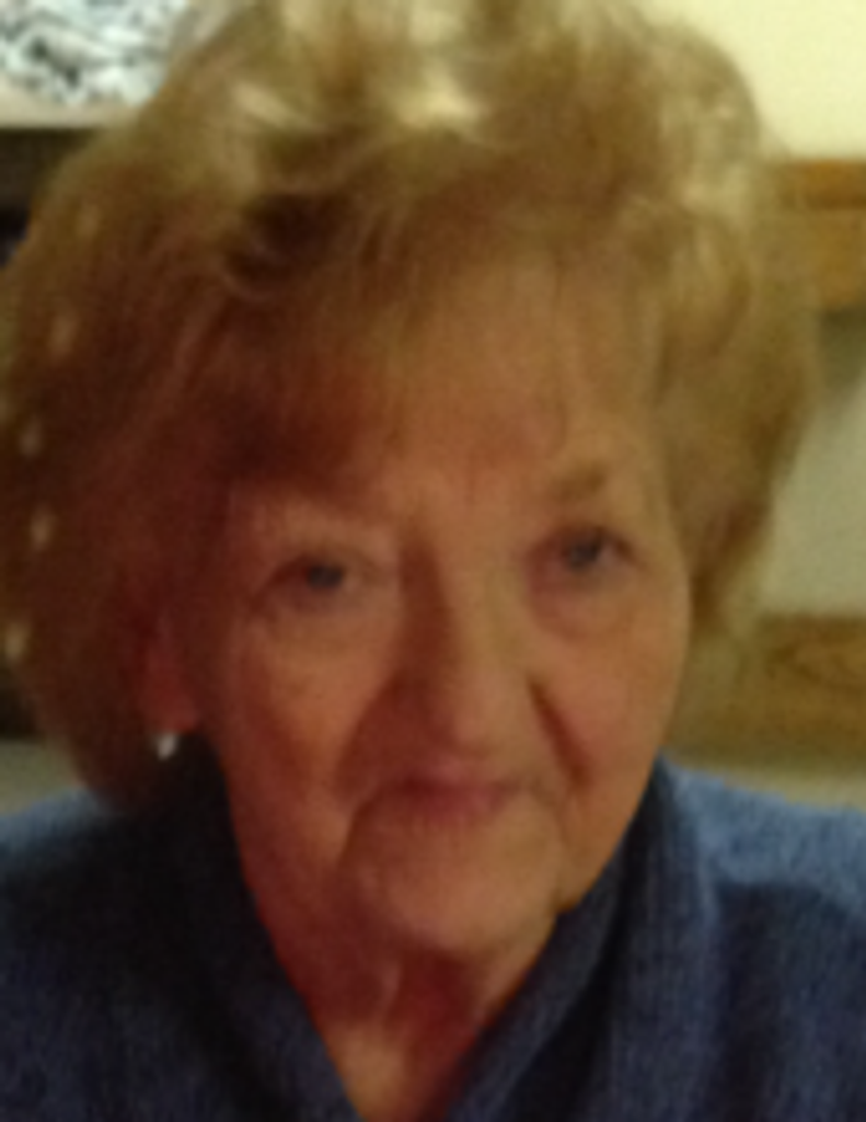 Lora  Beatrice Widby