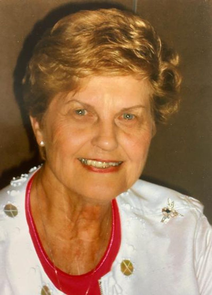 Faye Iris Ashburn Collins Profile Photo