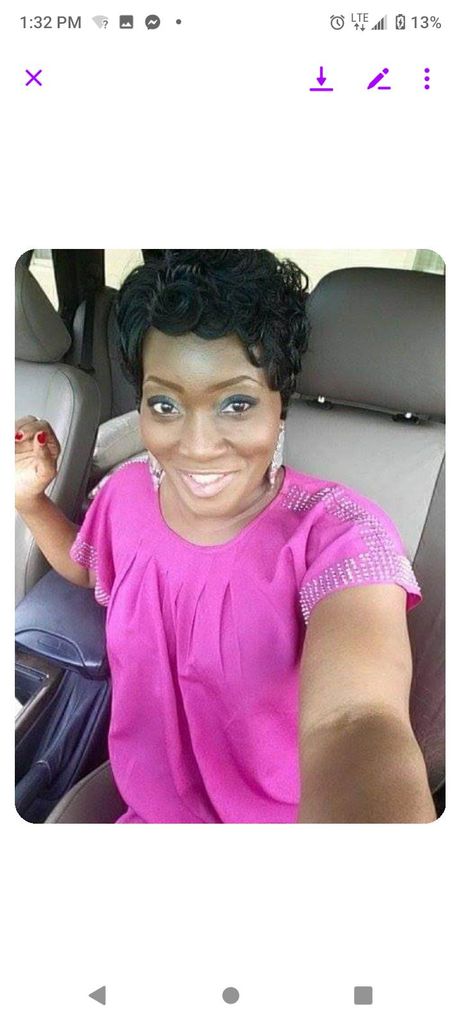 Ms. Kimberly Yulonda Serrrano