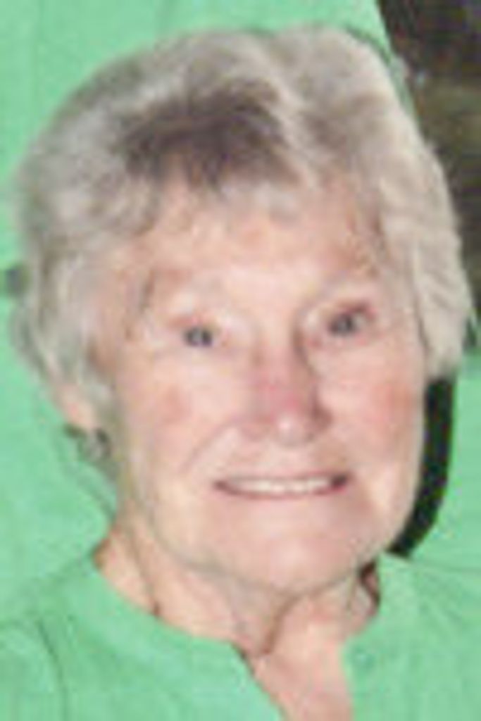 Mary Alice deHaan