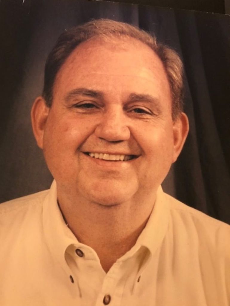 Larry "Bruce" Mitchell