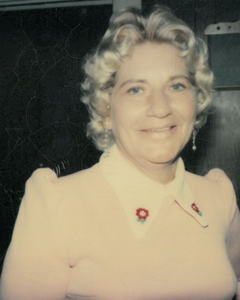 Mae Alma Proffitt Hartless Profile Photo