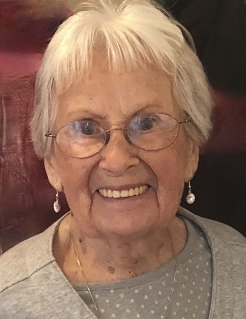 Jacqueline "Jackie" Mcginnis  Hudson  Profile Photo