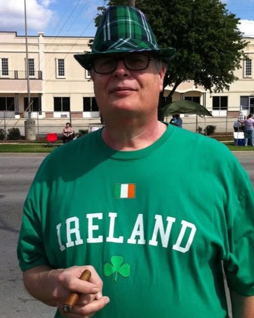 Lawrence Roy Ackerman Profile Photo