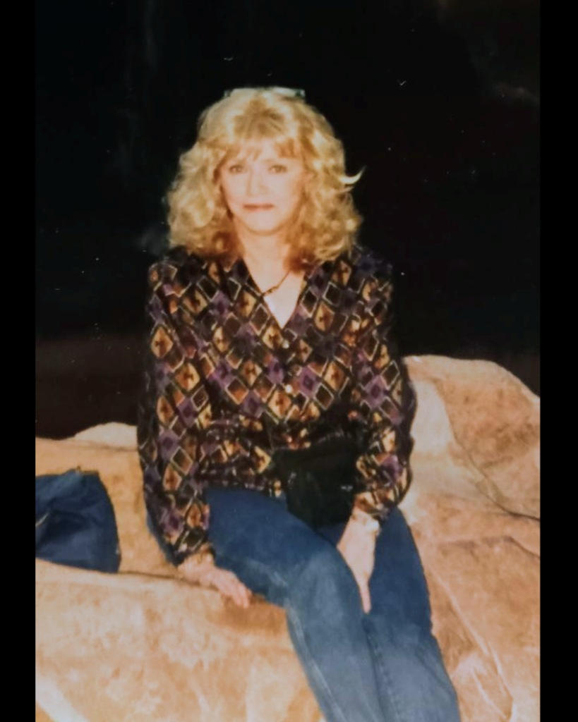 Dorothy Shirley Glytas