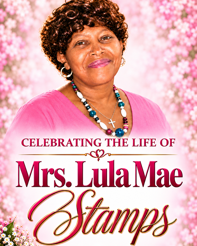 Mrs. Lula M. Stamps Profile Photo