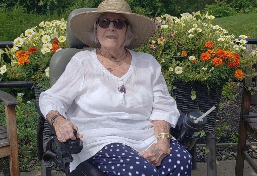 Pamela Goodall Jelleme