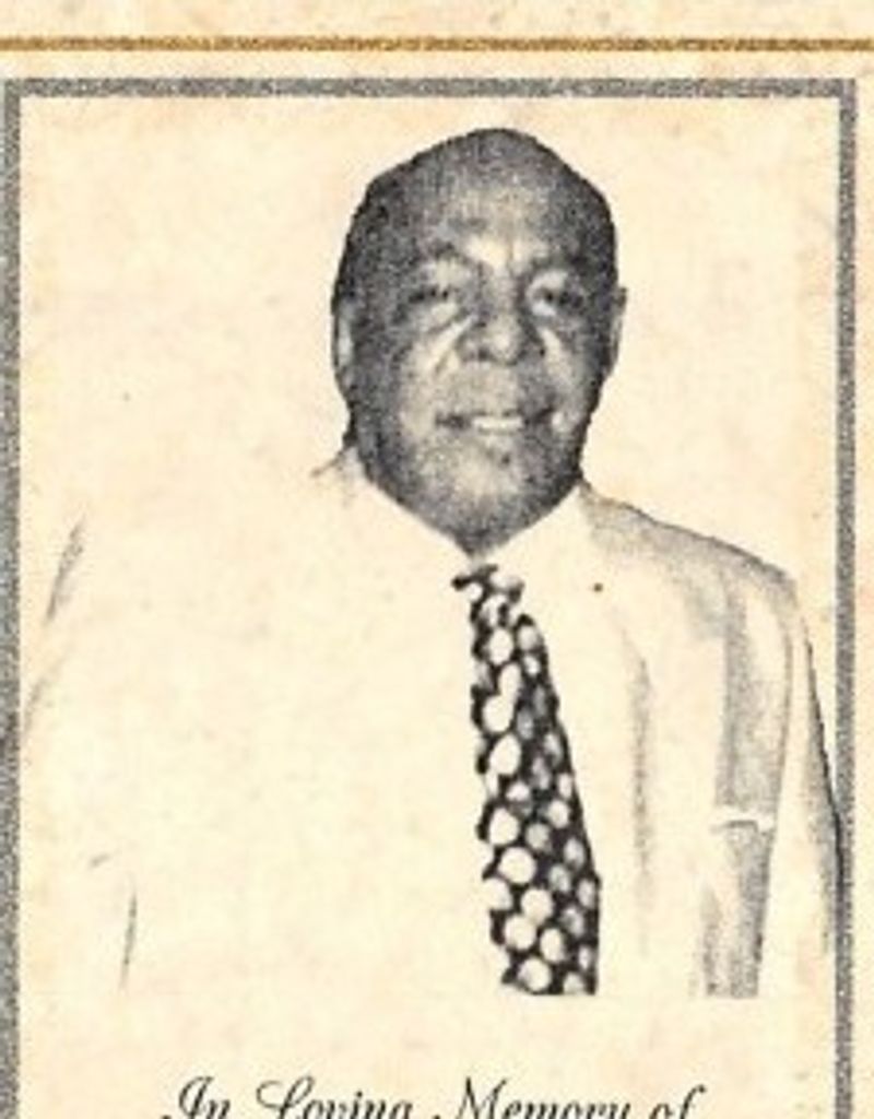 Ollis Lancaster, Sr.