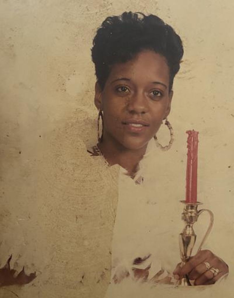 Thomasina Evans Johnson Profile Photo