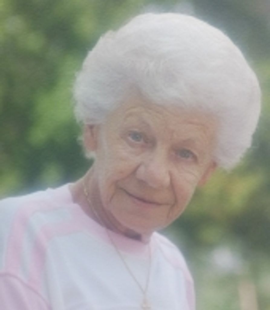 Dorothy Catherine Smrcina (Nietubicz)