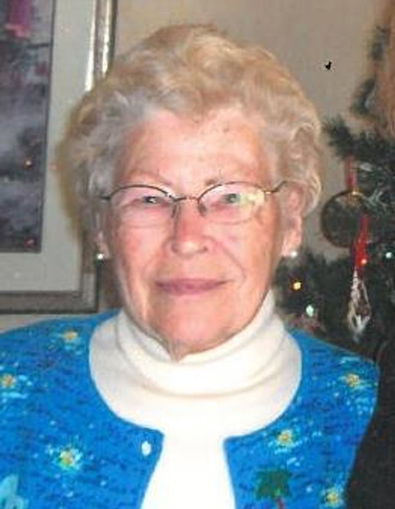 Marjorie  LaDoris McDonald