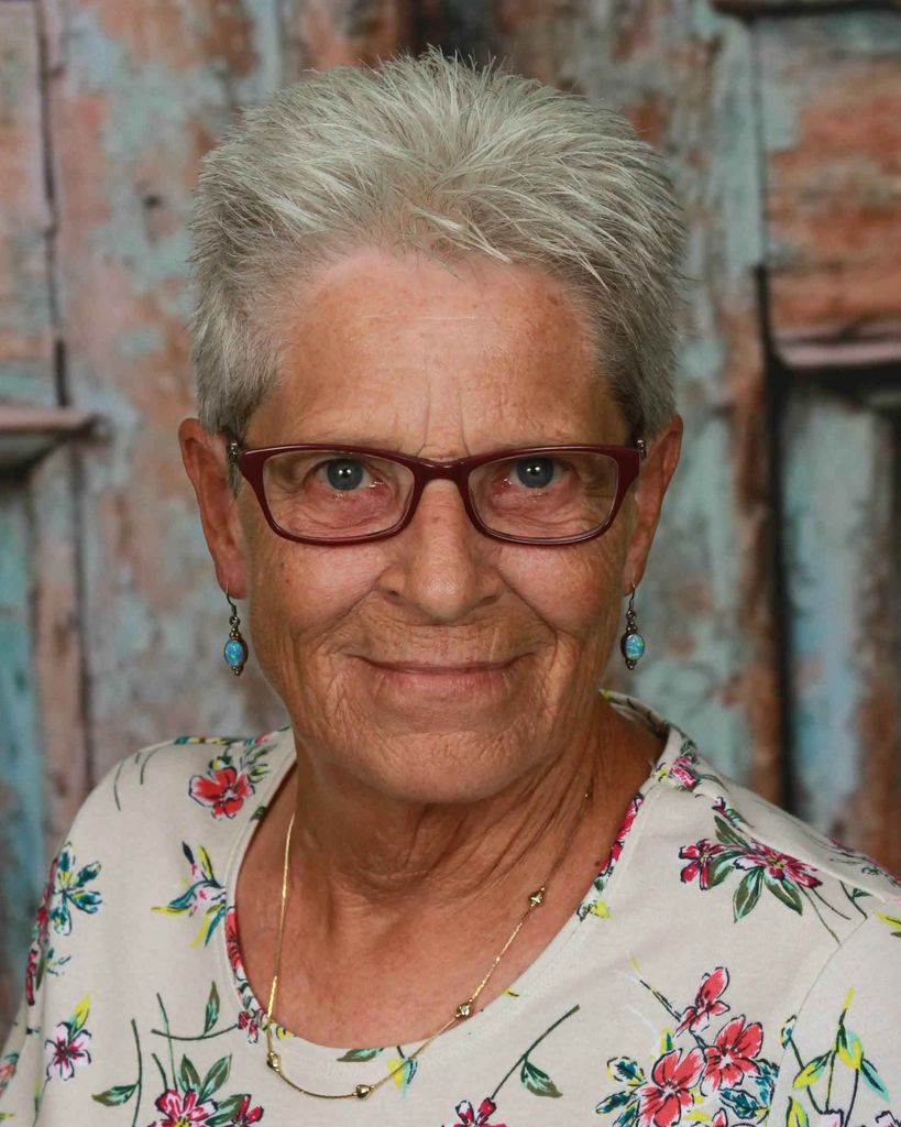 Pamela Kay Isenberg Carter