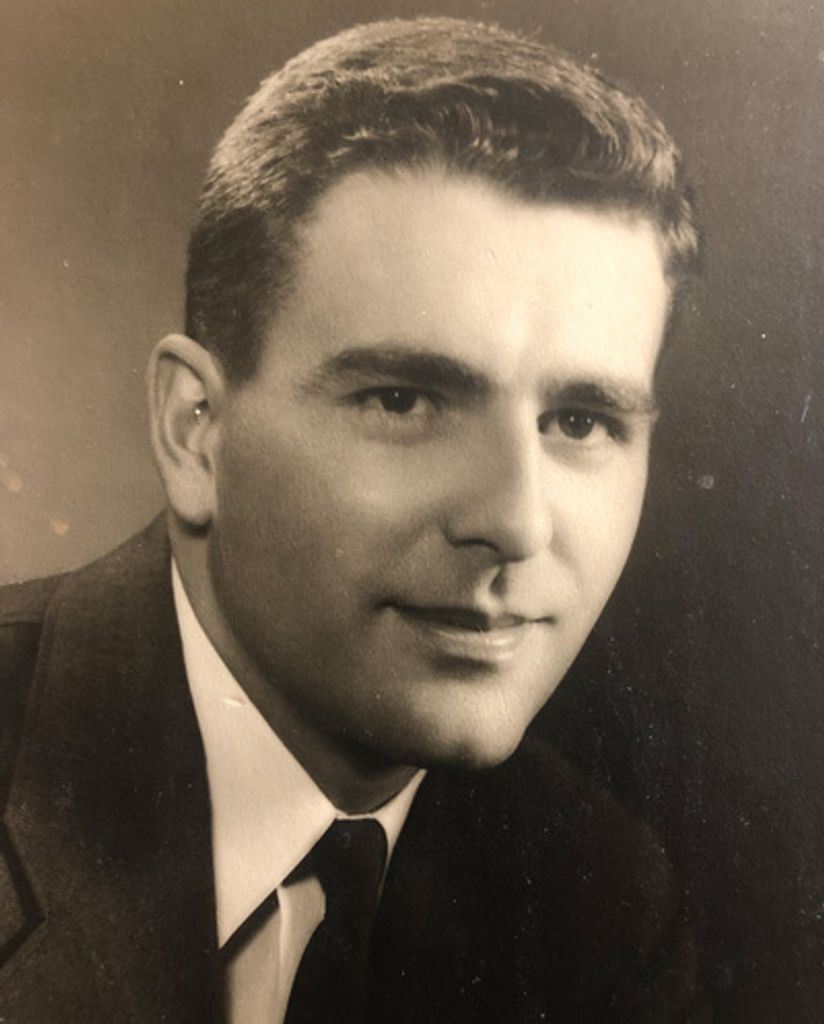 Robert Earl Hodgdon Profile Photo