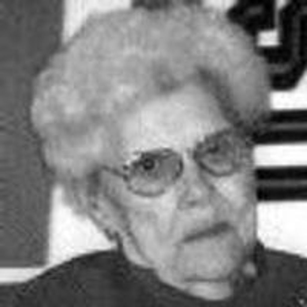 Dorothy L. Dubois Johnston