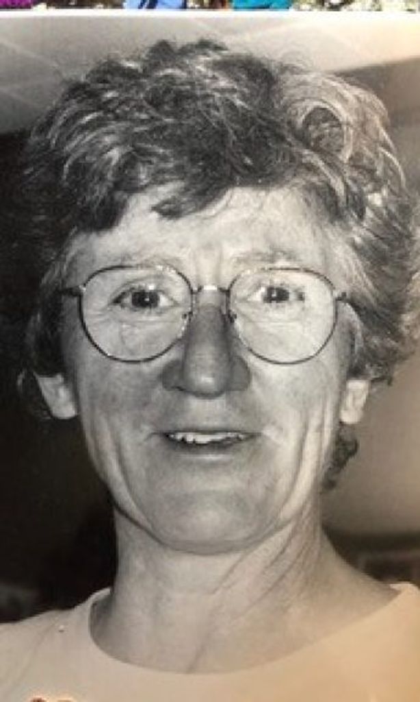 Eleanor Haley (Adair)