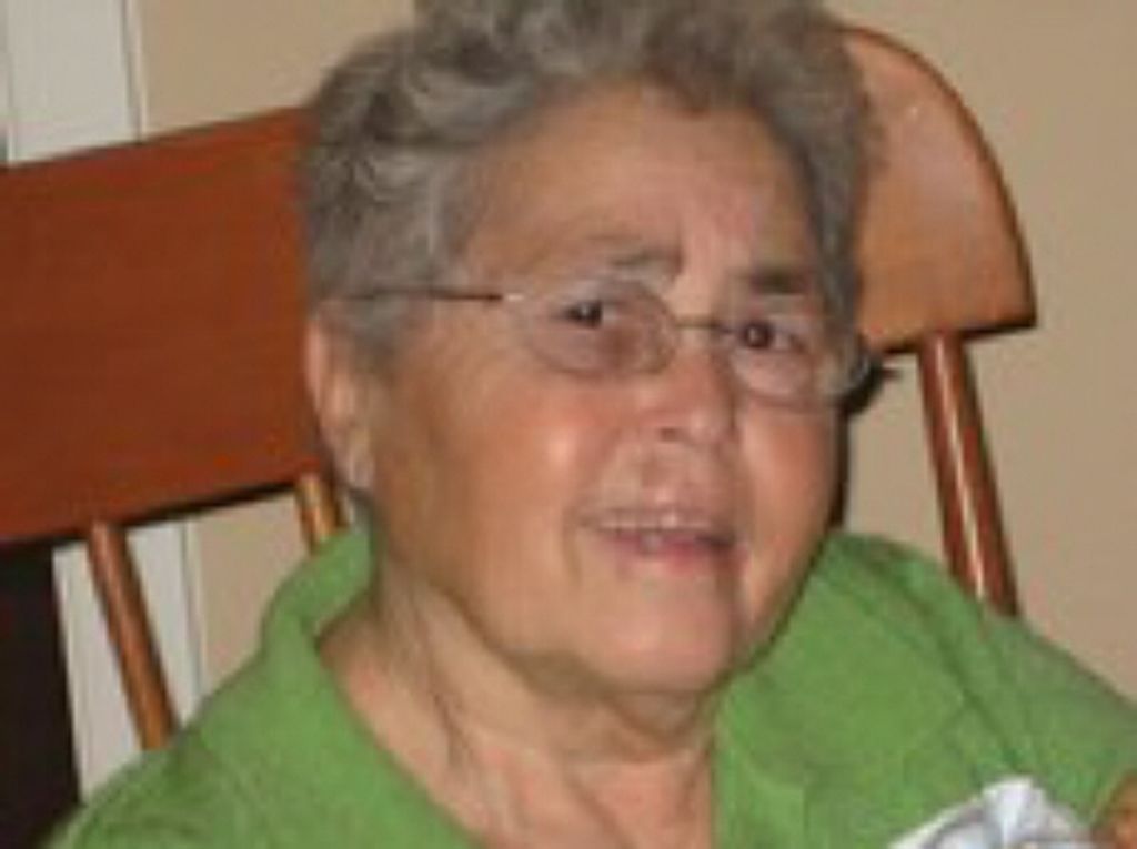 Aletia Fern Baysinger