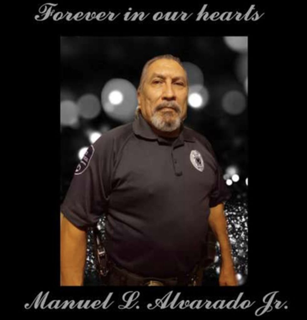 Manuel L. Alvarado Jr. Profile Photo