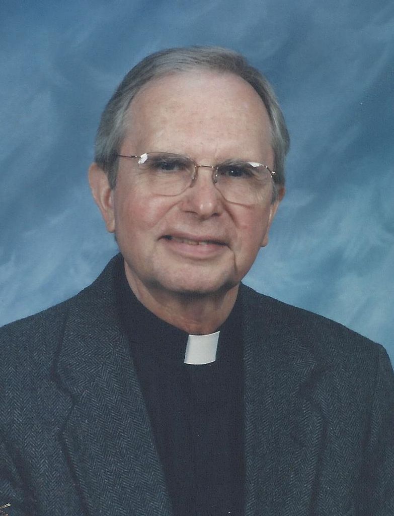 Father Bernard Head