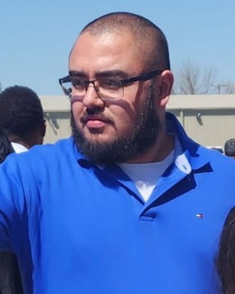 Andy Najera- Gonzalez Profile Photo