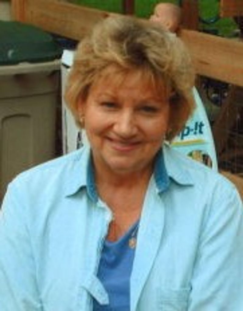 Shirley Jean Blanchard