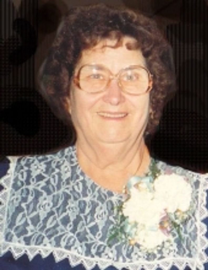 Imogene Audrey Berkey