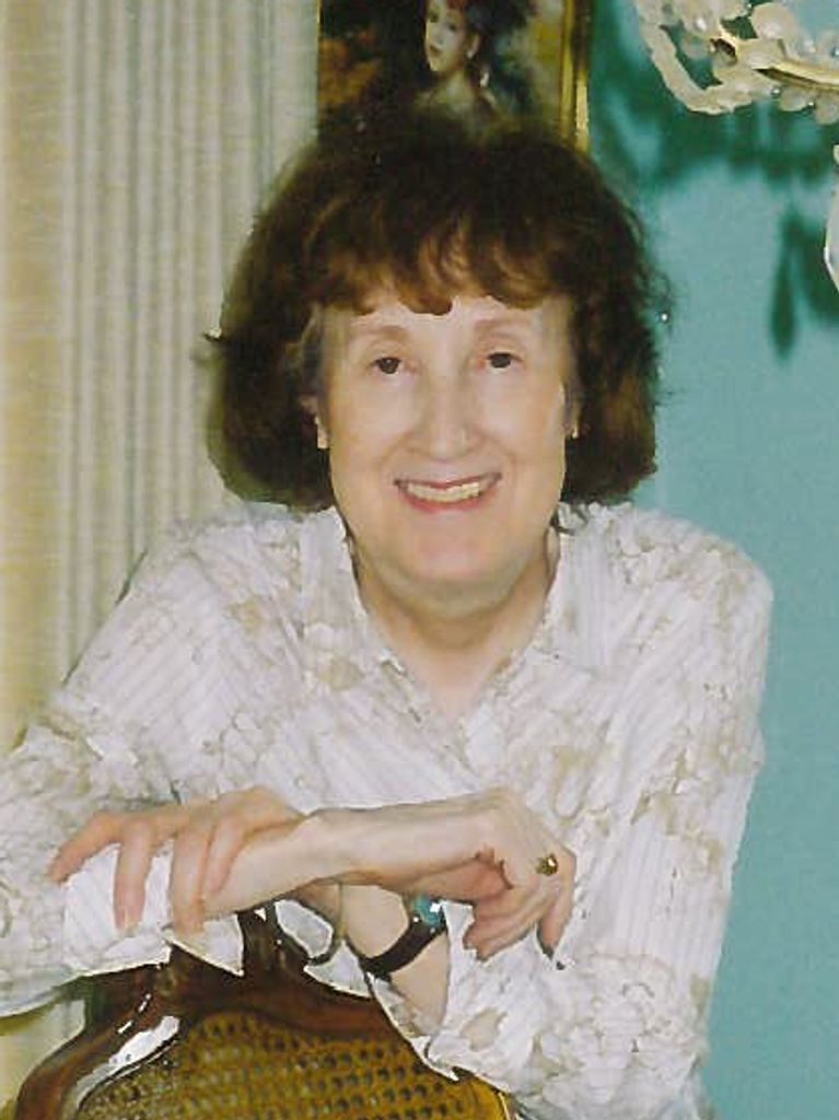 Geraldine M. Drabick
