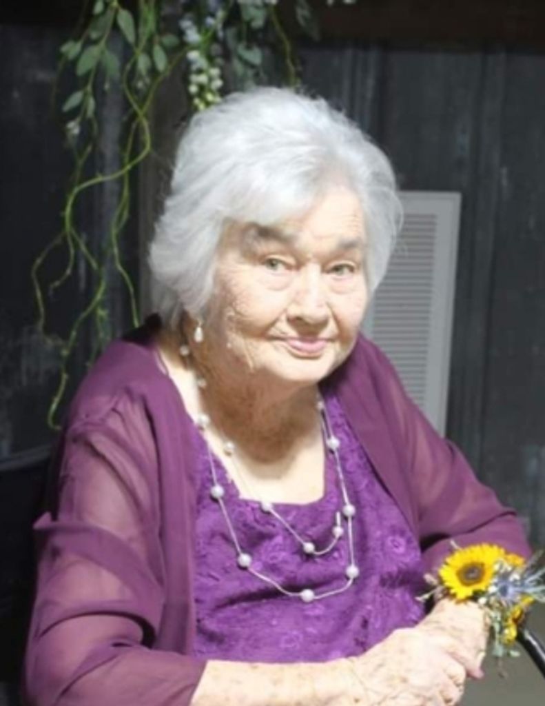 Genevieve Johnson Mclean