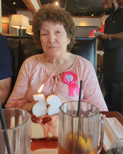 Carrie Kidwell's obituary image
