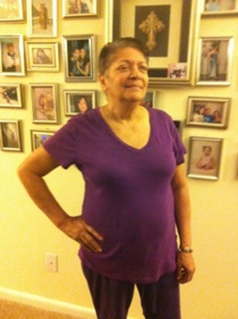 Iris "Nana" Hernandez