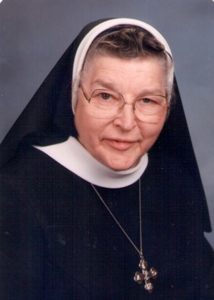 Sr. Mary Evelyn Giemza, C.R.
