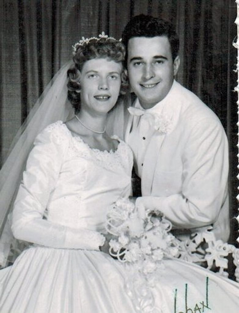 Wendel & Rita Horvath