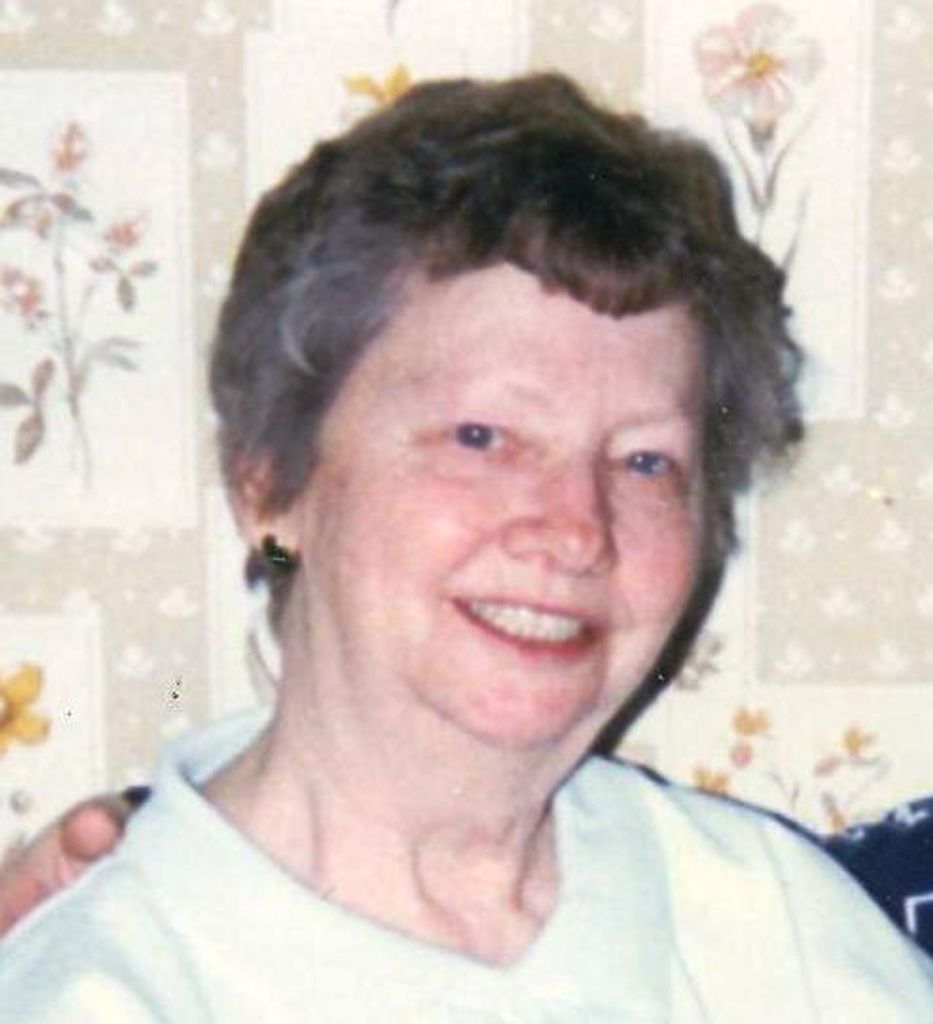 Morgan, Iona Louise Cross