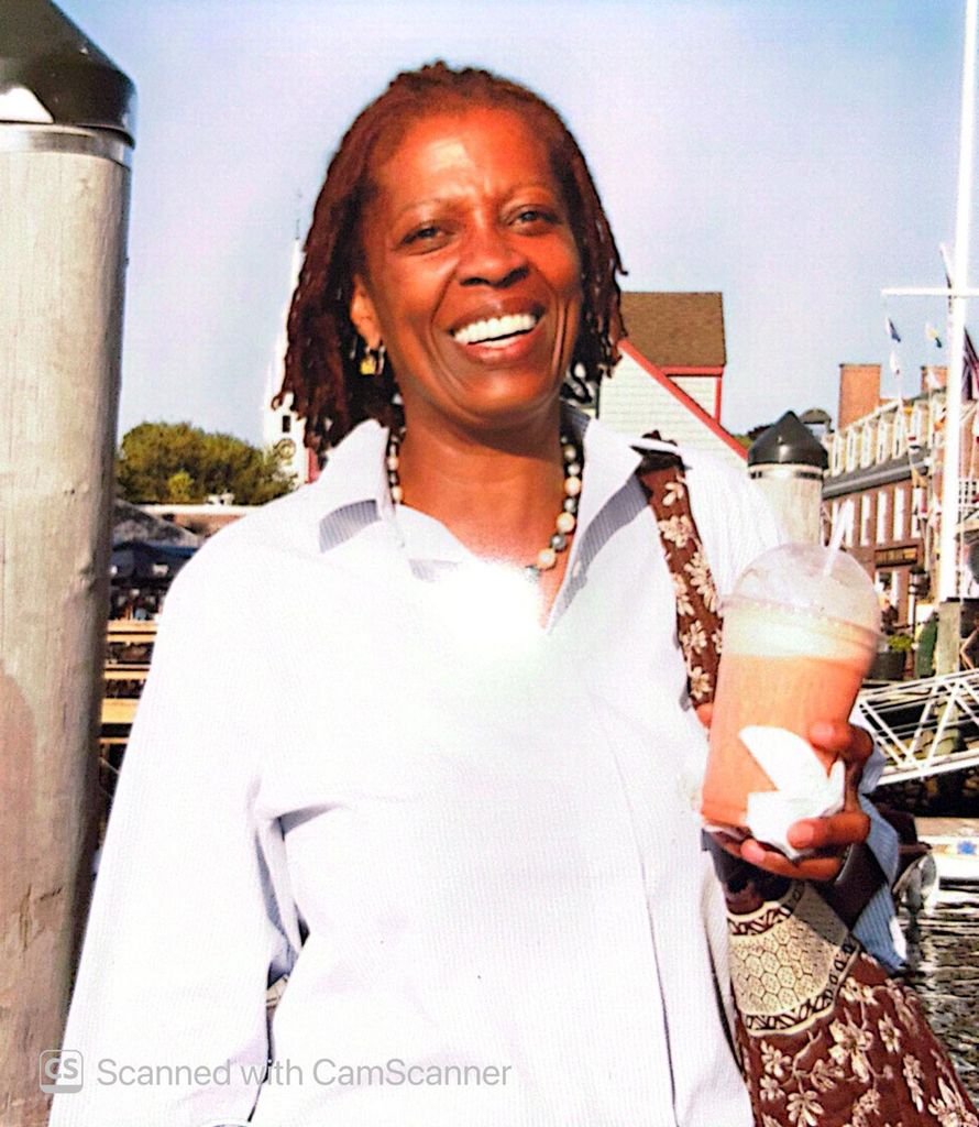 Paulette Patricia Burgess