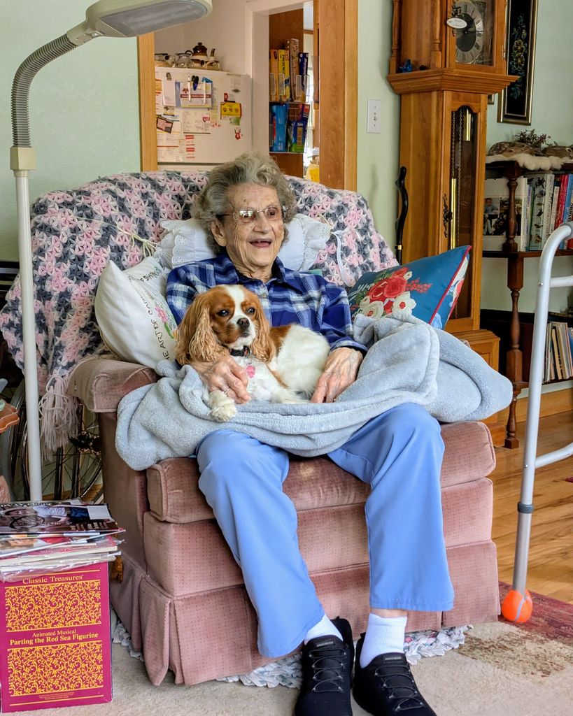 Dorothea "Dottie" Jean Hoeppner