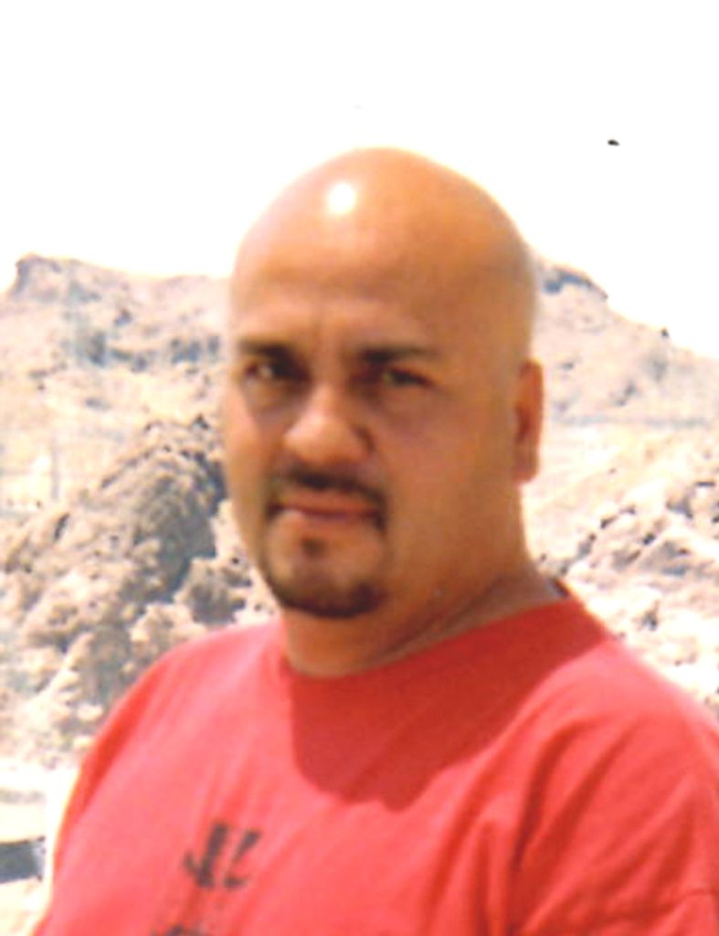 Paul Gallegos