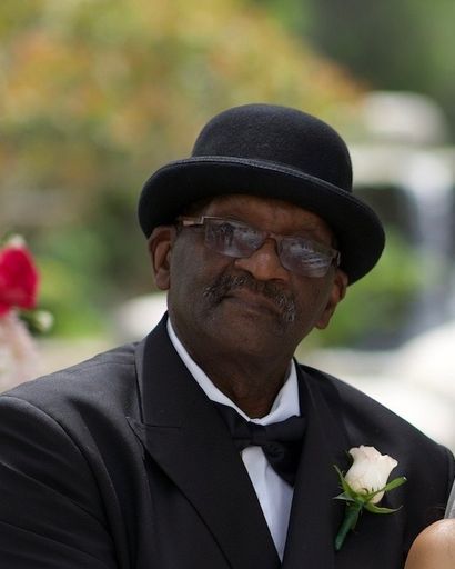 Thurman Landers's obituary image